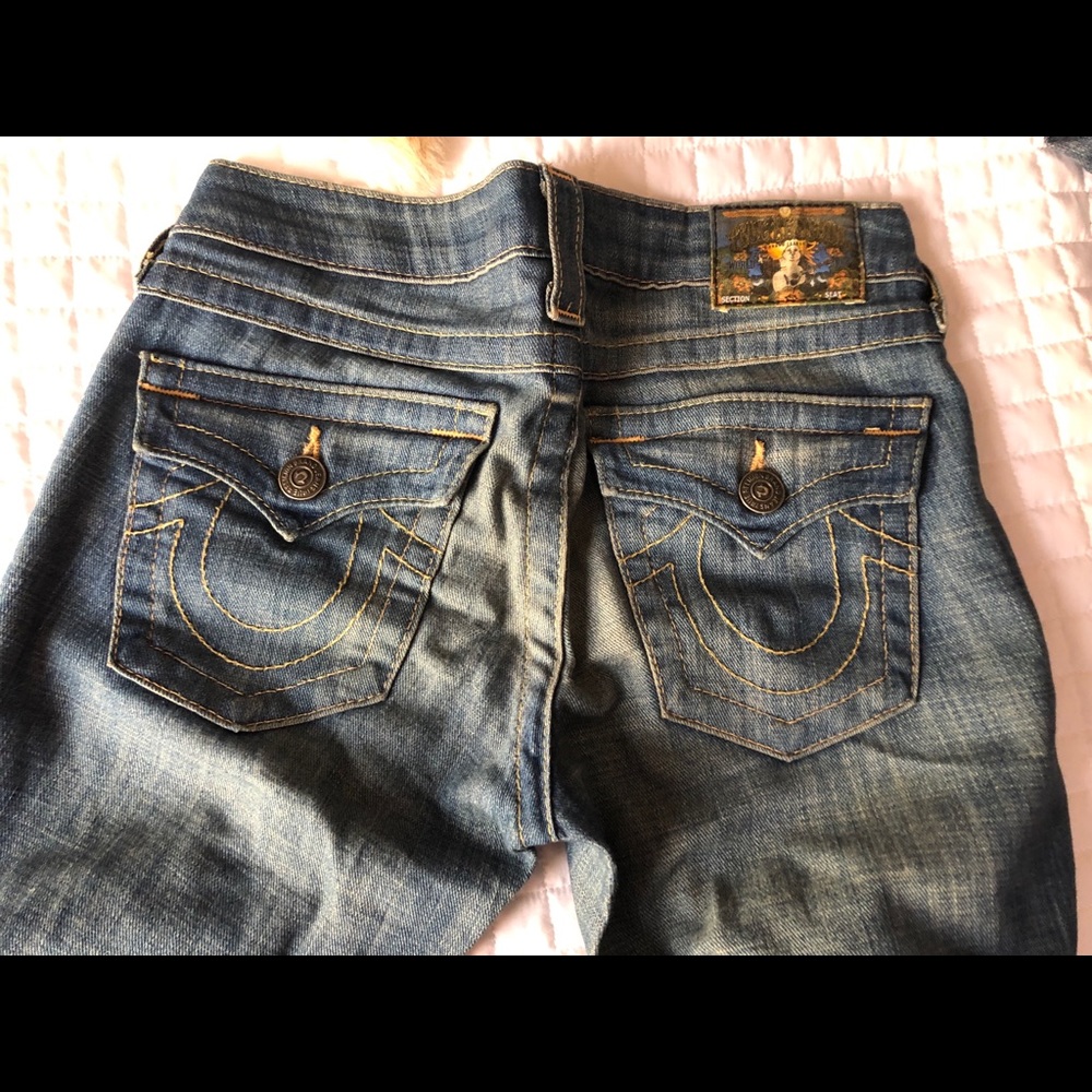 True Religion Jean - Picture 1 of 5